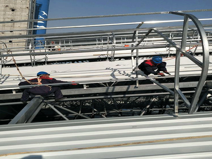 平顶山国际会展中心网架