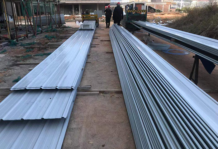 平顶山网架施工